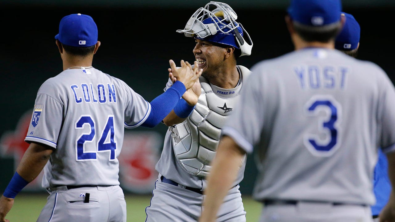 Royals' Colon does one thing very well: He wins